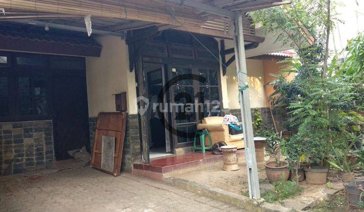 Rumah Pondok Cilegon Indah Blok B25 1