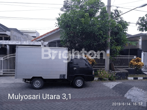 Mulyosari Utara Jalan Utama Murah Dekat Ke Raya Mulyosari  1