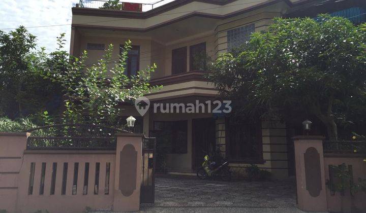 Rumah Vila Komplek Tasbi I Blok N 1