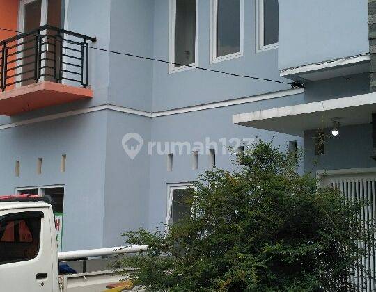 Rumah baru cantik minimalis cluster 1