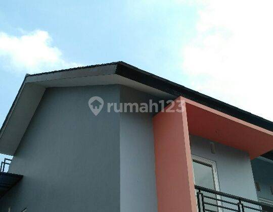 Rumah baru cantik minimalis cluster 2