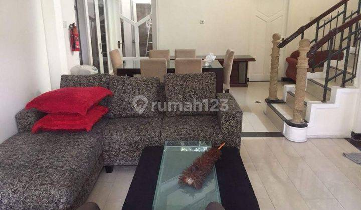 Deltasari 2 Lantai Furnished Siap Huni 2