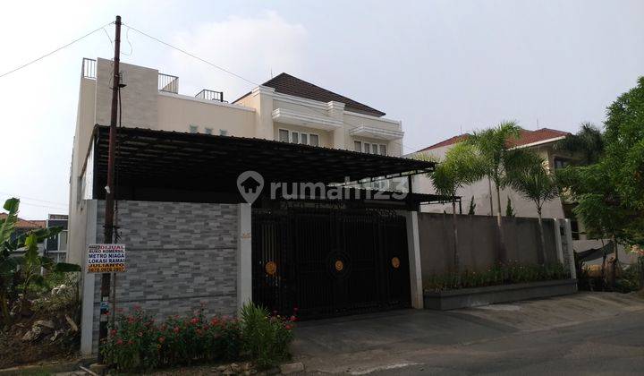 Dijual Rumah Metro Permata 1 1