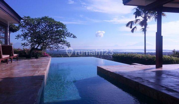 Nice Furnished House with Certificate of Ownership in Jimbaran 1