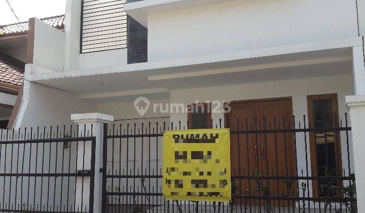 rumah baru mininalis bandung tengah sayap bkr 1