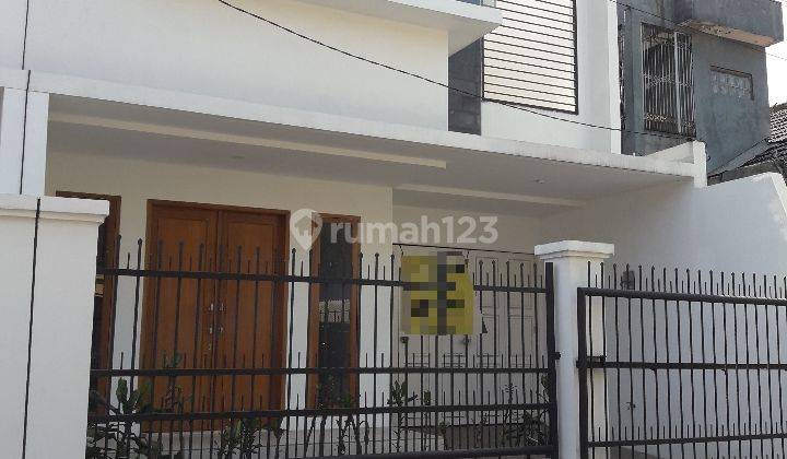 rumah baru mininalis bandung tengah sayap bkr 2