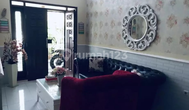 Rumah Minimalis di komplek Buana soeta residence Gedebage  2