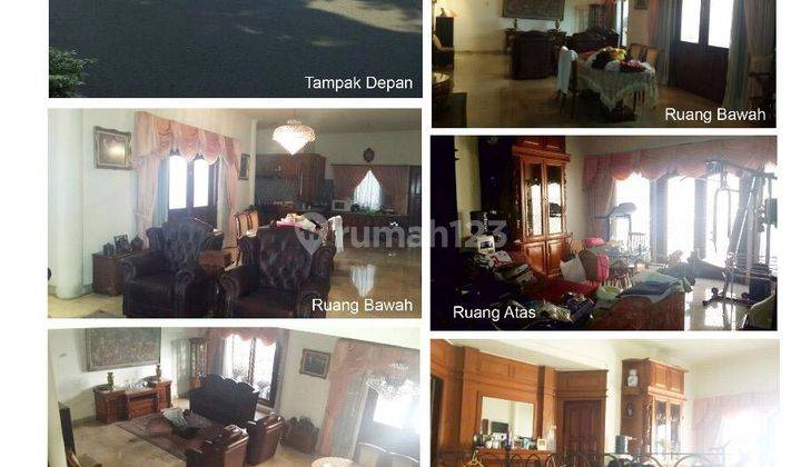 Dijual Rumah Jl. Menteng Raya FA 1/19 Bintaro Jaya Sektor 7, Tangerang Selatan 1