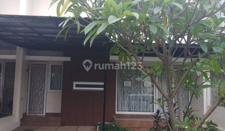 Rumah Minimalis dekat dengan toll,bebas banjir 1