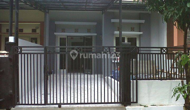 Turun Harga!!! Rumah Bukit Cimanggu Villa Bogor 1