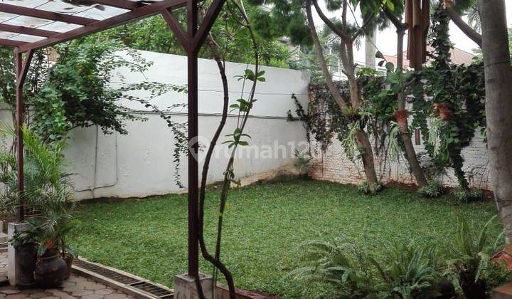 Rumah Siap Huni, Hunian Nyaman, dan Strategis @Cikini Raya, Bintaro 2