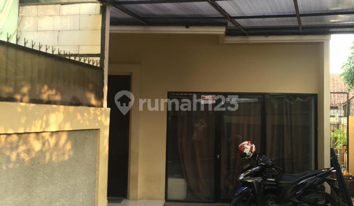 Rumah Siap Huni, Lokasi Strategis Pondok Pucung Rumah Siap Huni, Lokasi Strategis Pondok Pucung