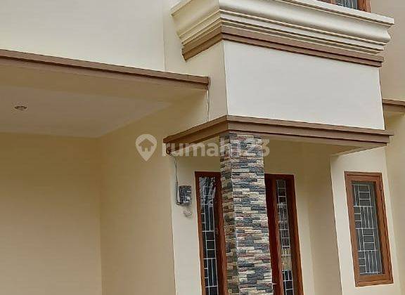 Rumah Cantik dalam Cluster dekat Raya Condet JakTim 2