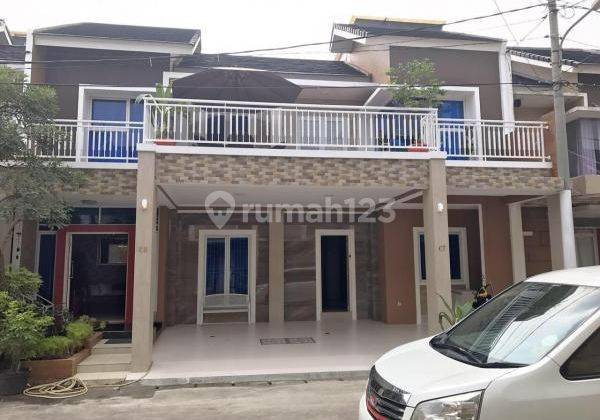 Rumah New Serpong Estate 1