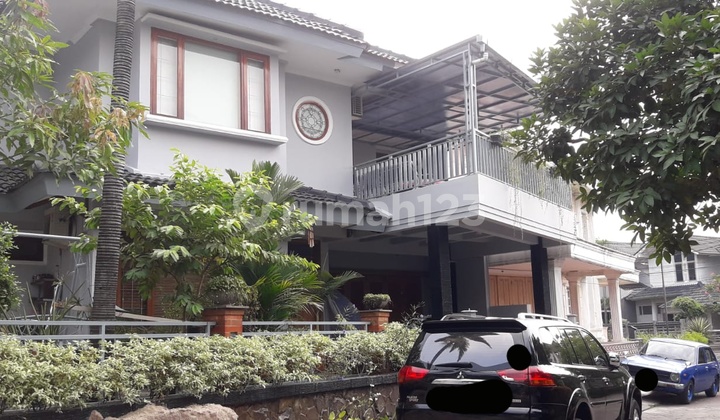 Rumah Cantik Strategis Harga Bagus di Bintaro Jaya