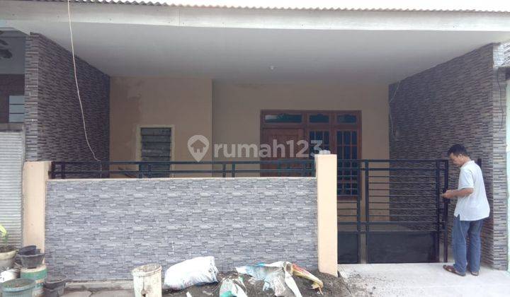 Rumah Murah Taman Siwalan Indah, Shm, Kepatihan Gresik 1