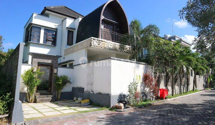 Rumah Cantik 2 Lantai di Siligita, 5 mnt ke ITDC dan Tol Nusa Dua 1