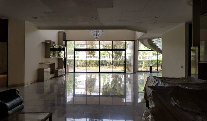 Rumah Jl Ametis Permata Hijau Kebayoran Lama Jakarta Selatan 2