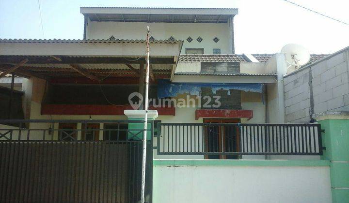 Rumah Siap Huni Murah Oasis Residence Juanda Sidoarjo 1