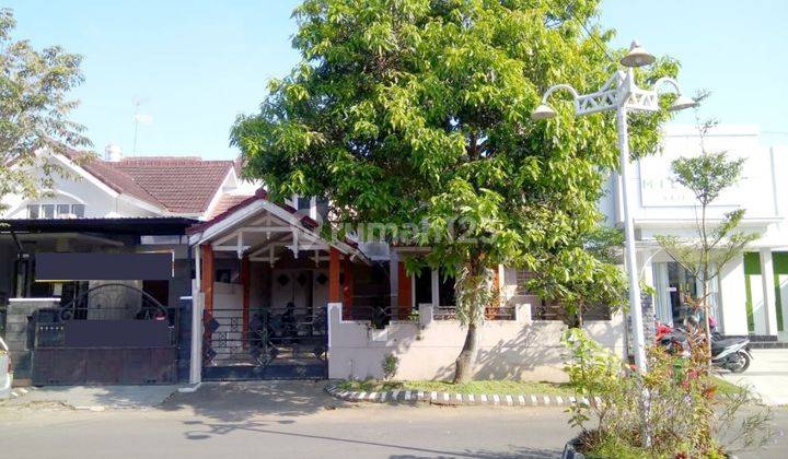 Siap huni di Griya Shanta dekat Permata Jingga 1