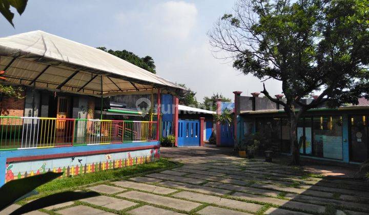 Tanah Murah Padat Keras Buat Cluster SHM di Meruya Jakarta Barat 2