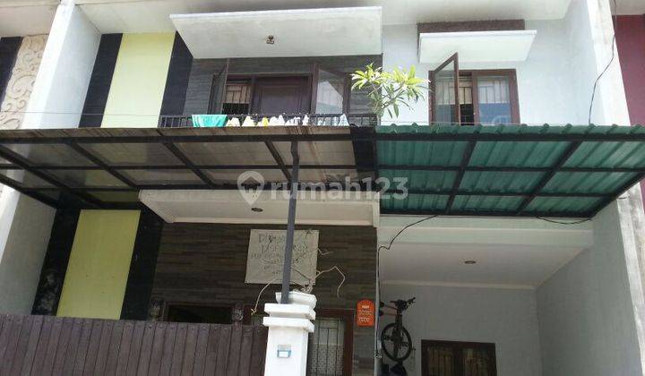 2-storey house at Perum Sekar Jepun, Kesiman East Denpasar 2