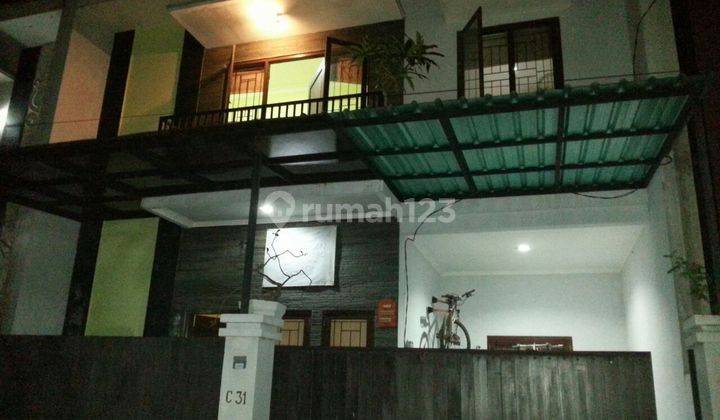 2-storey house at Perum Sekar Jepun, Kesiman East Denpasar 1