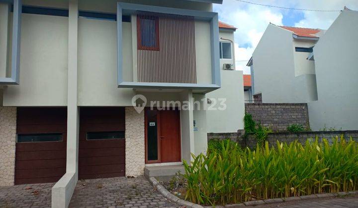 Rumah Minimalis di Gading Kencana, Jimbaran 1