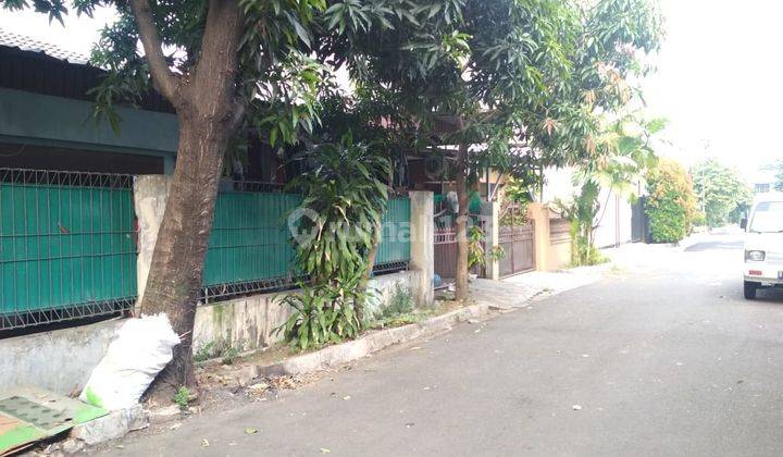 Rumah di Interkota Indah. Duri Kosambi, Cengkareng, Jakbar. 1