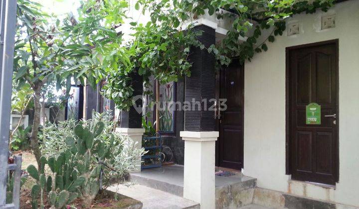 Rumah Cantik di Komplek Aman Pecatu, hanya 10 mnt ke Pantai 1