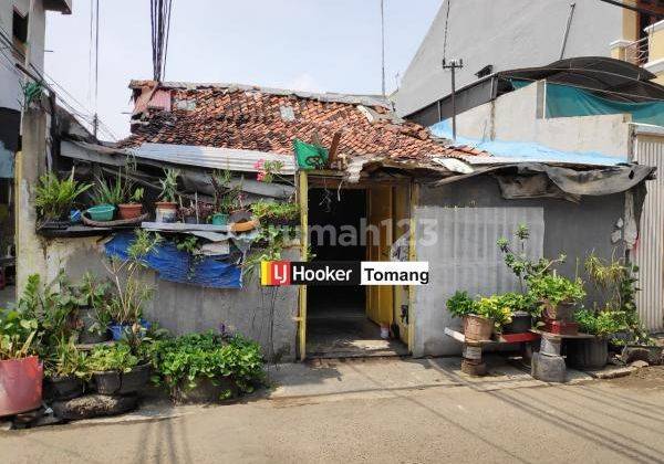 Rumah Tua Hitung Tanah Di Hook Strategis Di Pejagalan Jakarta Barat 1