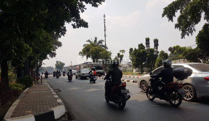 Rumah Pinggir Jalan Raya Pasar Minggu Bisa Komersil Harga Murah Dibawah Njop Jakarta Selatan 2