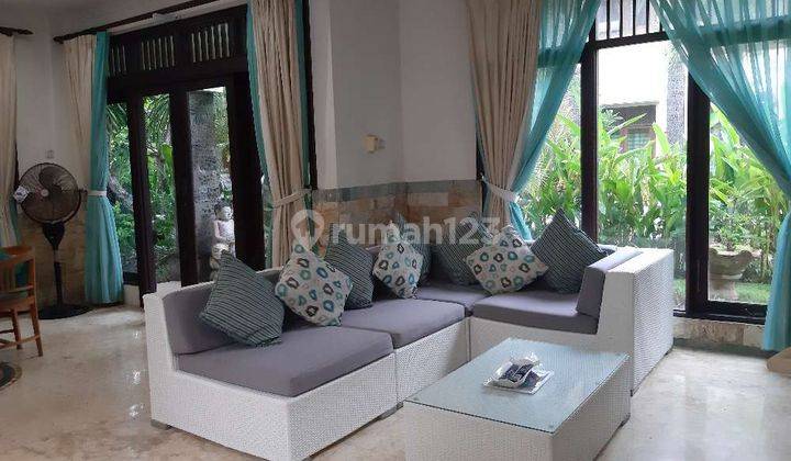 Nice Location!! Homey Villa at Secure Complex Kuta, 5 mins to Legian 2