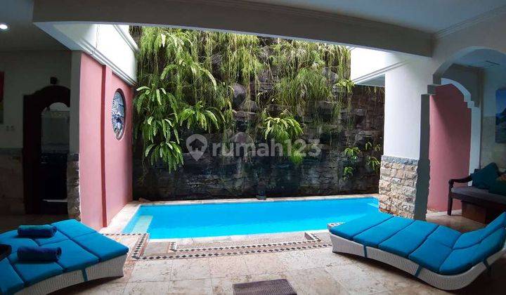 Nice Location!! Homey Villa at Secure Complex Kuta, 5 mins to Legian 1