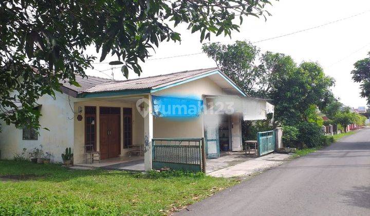 Rumah Komplek Rispa III,Jl.Eka Warni Medan Johor -R-0169 1