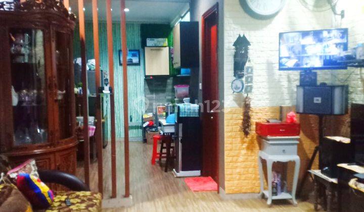 RUMAH MURAH Modernland 3tingkat siap huni 1