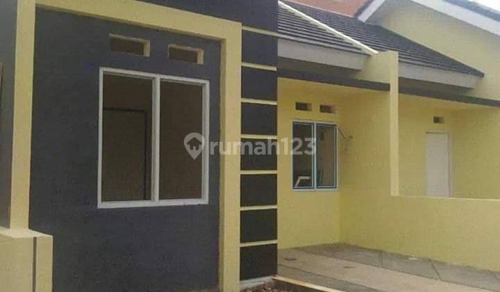 Rumah cluster minimalis joglo karang tengah ciledug 1