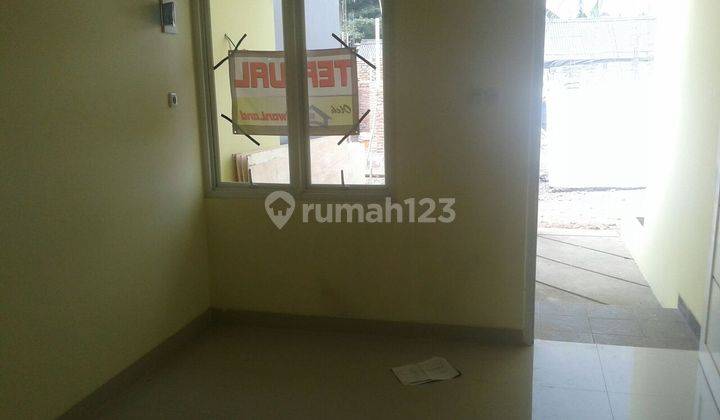 Rumah cluster minimalis joglo karang tengah ciledug 2