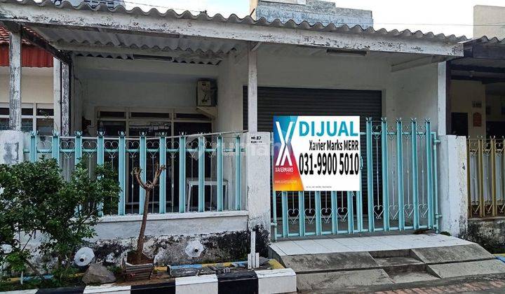 Rumah Siap Huni Mulyosari Tengah !! 1