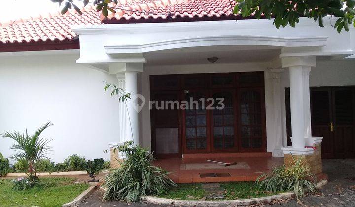 Rumah strategis di Pangeran antasari 2