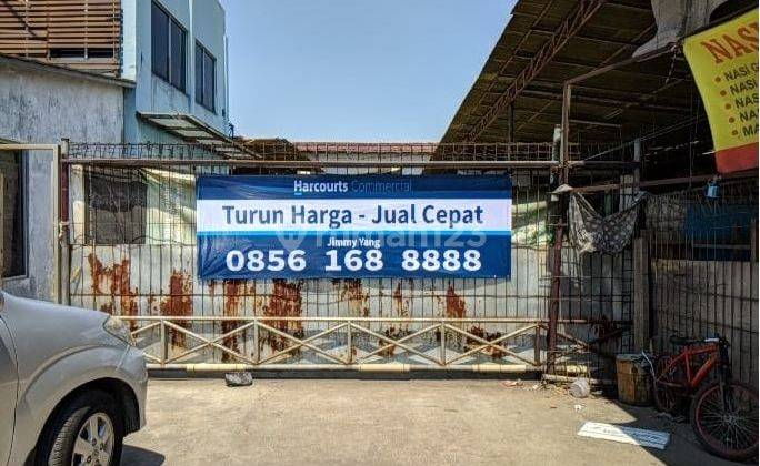 Turun Harga Tanah dan Bangunan Kavling Cinere, Depok 1