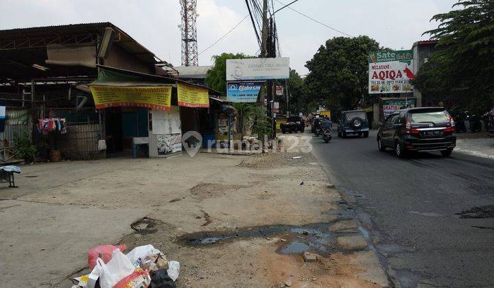 Turun Harga Tanah dan Bangunan Kavling Cinere, Depok 2