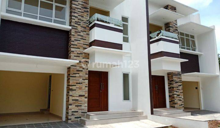 rumah cluster dekat toll harga ok Nego 1