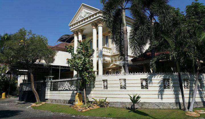 Rumah Full Furnish Wisata Bukit Mas Cocok Untuk Expatriat 1