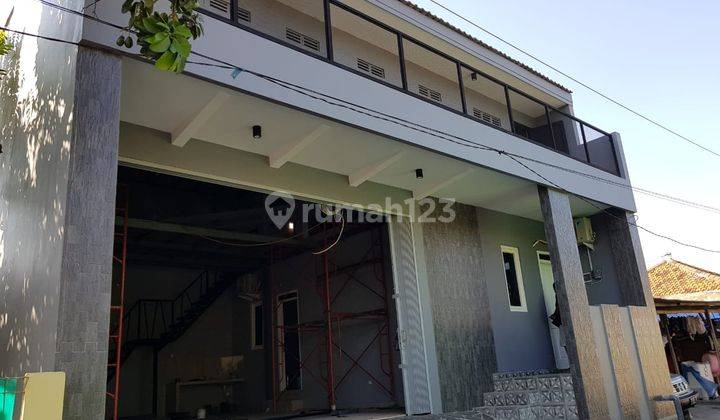 Rumah Siap Tempati Di Jl. Muara Mas VIII Tanah Mas, Semarang 1