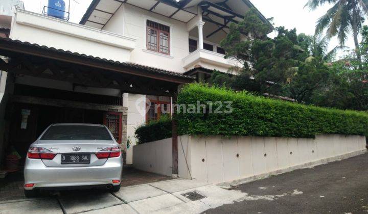 rumah besar jati Padang Simatupang harga ok 2