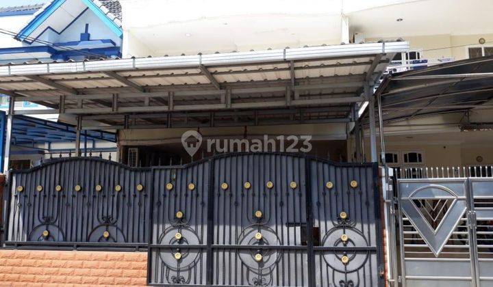 Rumah Bagus hadap utara, 2Lantai, Di Taman Palem Lestari, Jakarta Barat 1