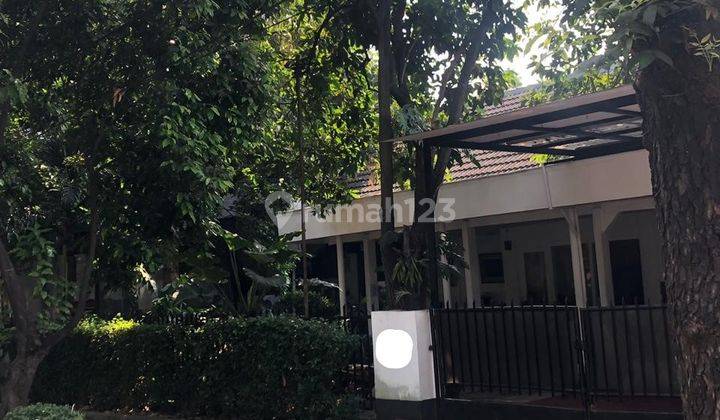 Rumah HOOK, Hunian Nyaman dan Strategis @Jl Ciranjang, Kebayoran Baru, Jakarta Selatan 1