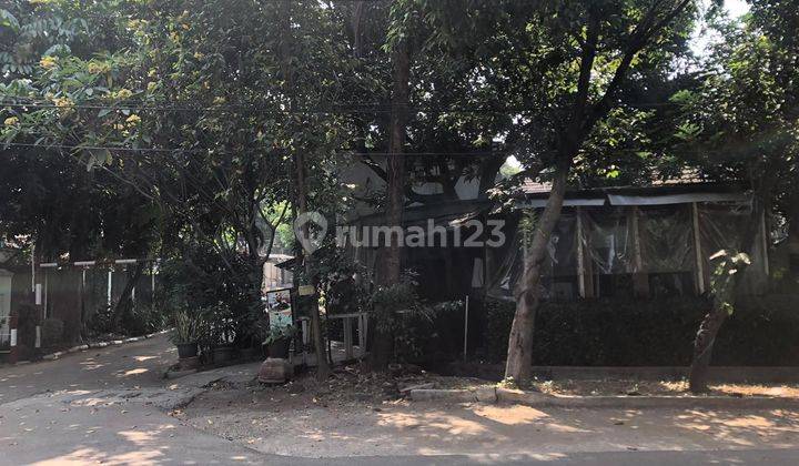 Rumah HOOK, Hunian Nyaman dan Strategis @Jl Ciranjang, Kebayoran Baru, Jakarta Selatan 2