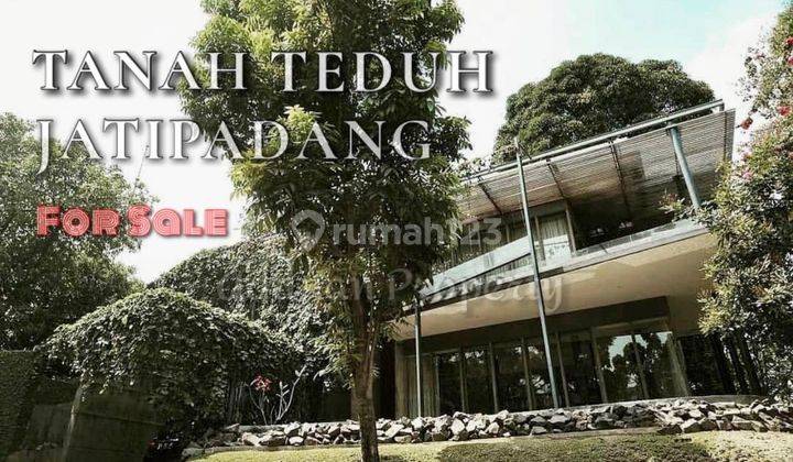 Rumah Exclusive Design Dalam Cluster Tanah Teduh - Jati Padang. Jaksel 1